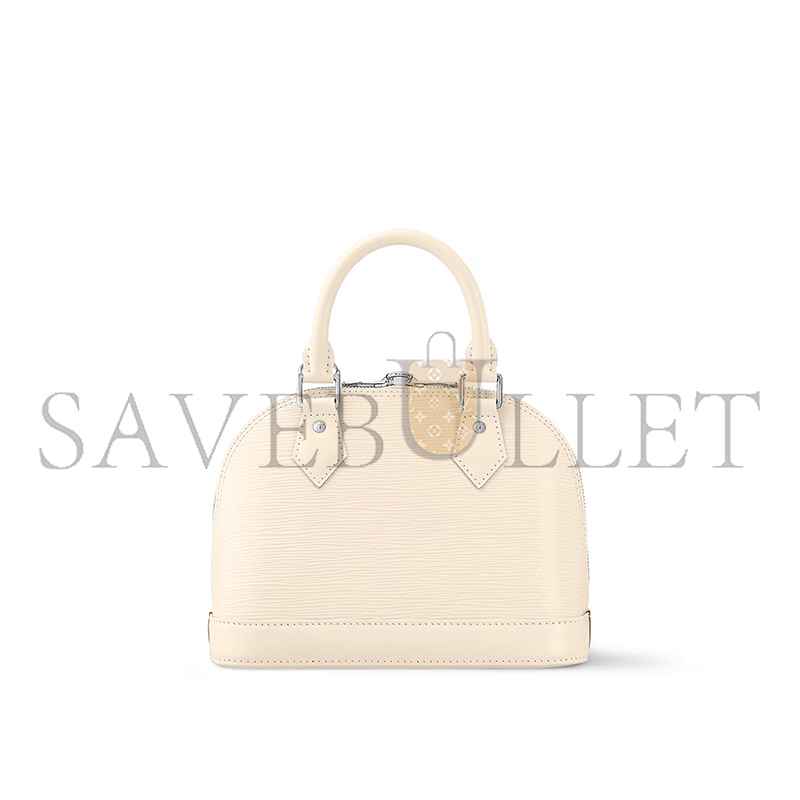 LOUIS VUITTON ALMA BB M58706 (23.5*17.5*11.5cm) LOUIS VUITTON ALMA BB M58706 (23.5*17.5*11.5cm)